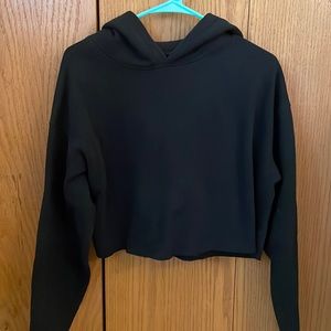 Cropped Sweatshirt